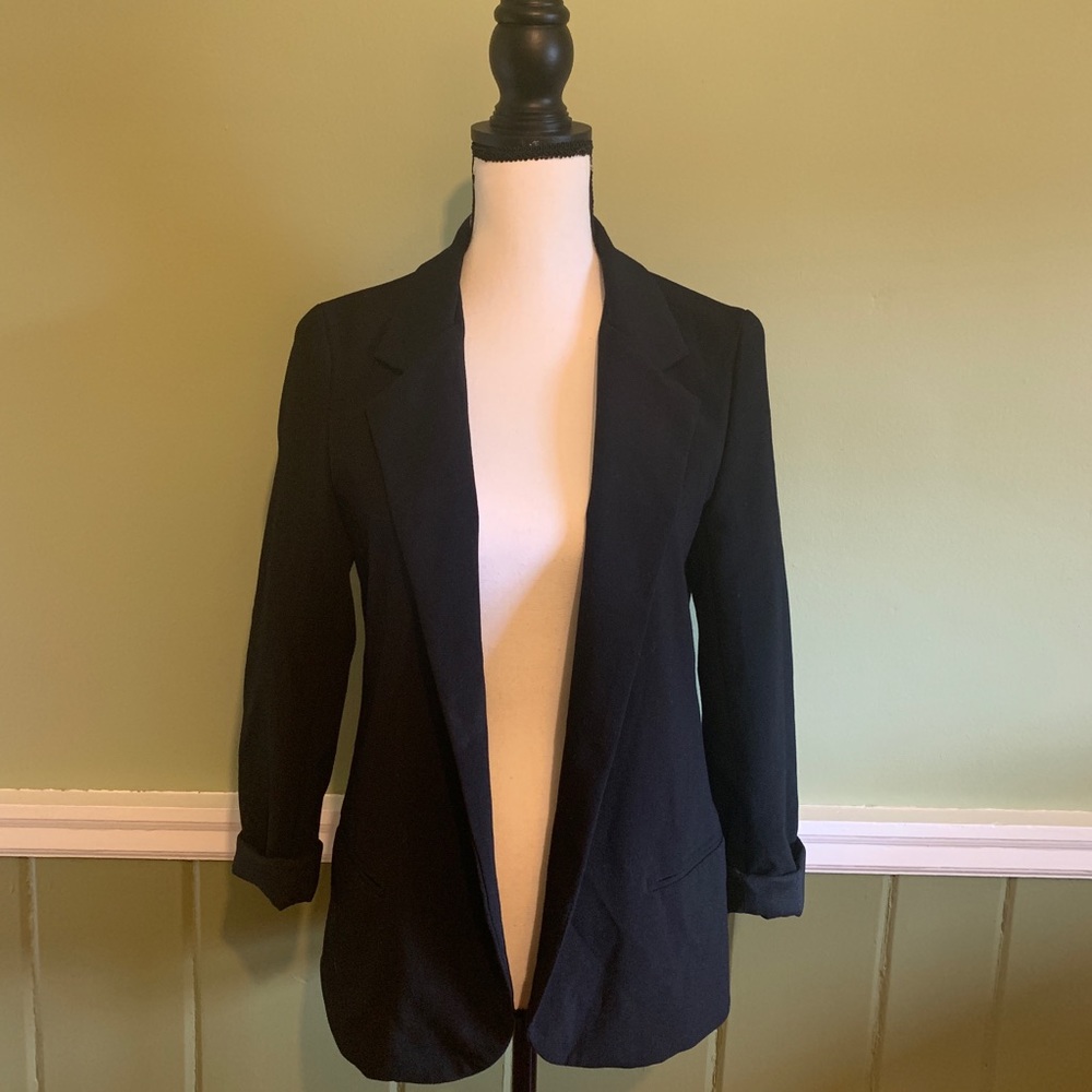 Black Blazer